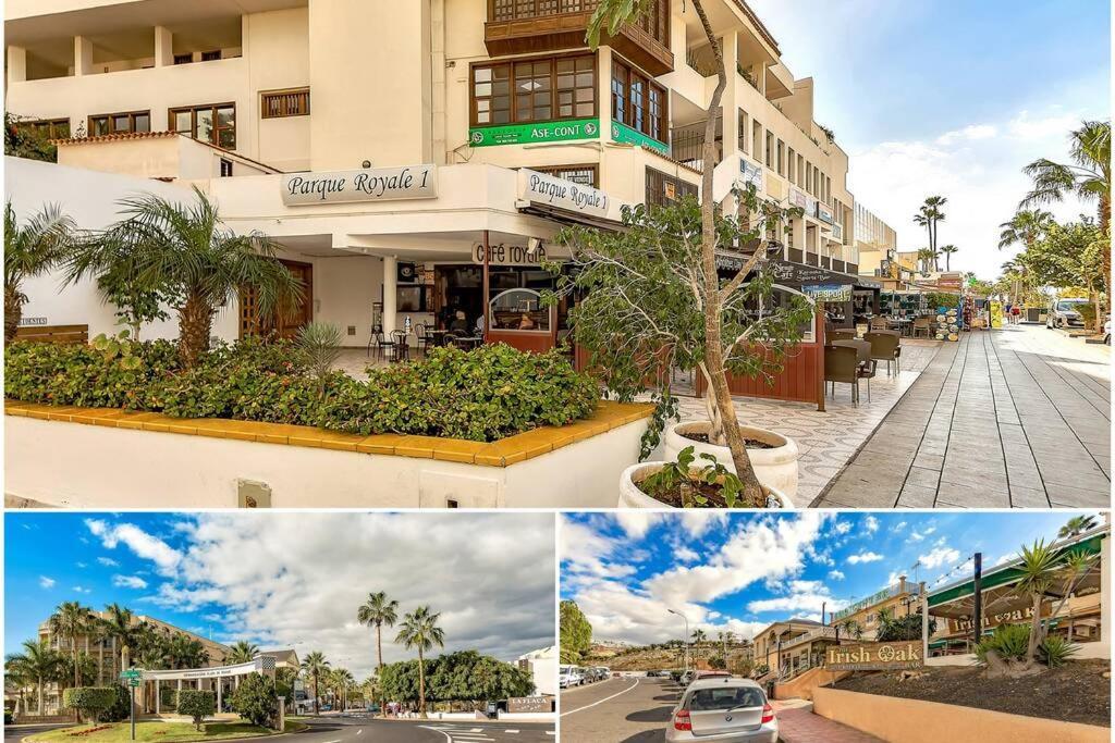 Modern Apartment In Parque Royal I, Playa Fanabe Costa Adeje (Tenerife) Exterior foto