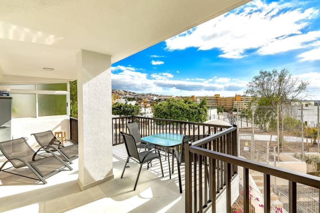 Modern Apartment In Parque Royal I, Playa Fanabe Costa Adeje (Tenerife) Exterior foto