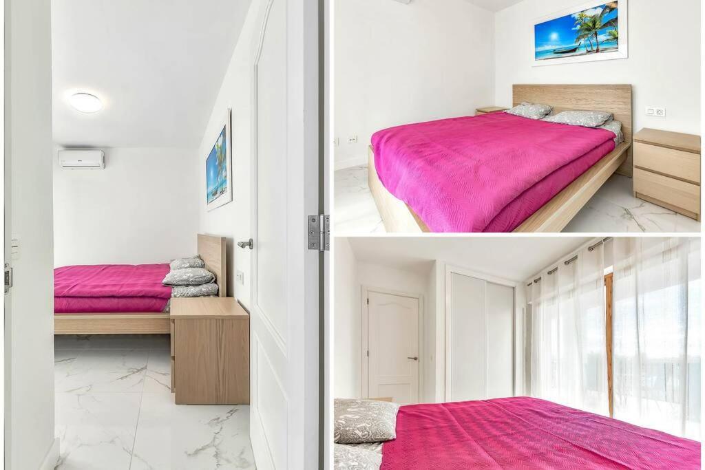 Modern Apartment In Parque Royal I, Playa Fanabe Costa Adeje (Tenerife) Exterior foto