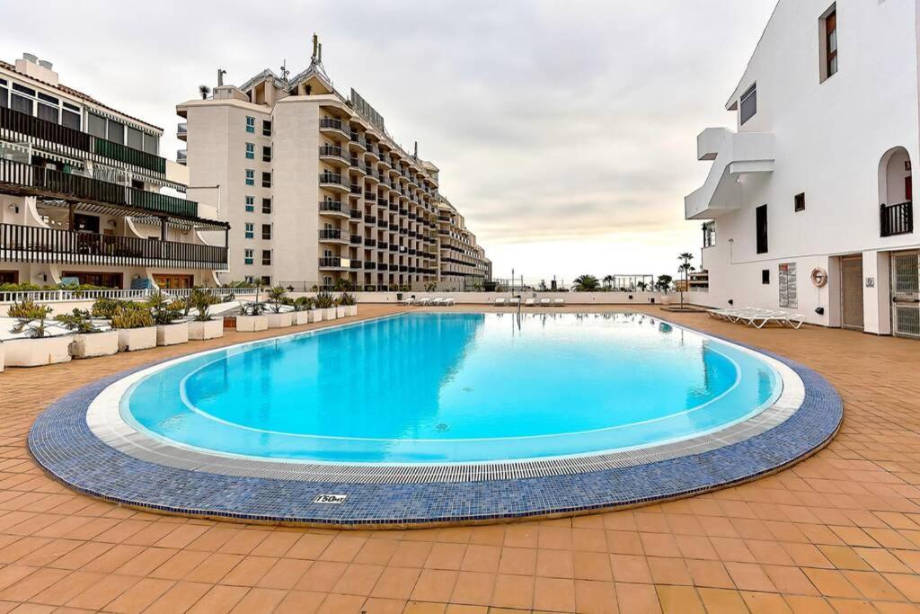 Modern Apartment In Parque Royal I, Playa Fanabe Costa Adeje (Tenerife) Exterior foto