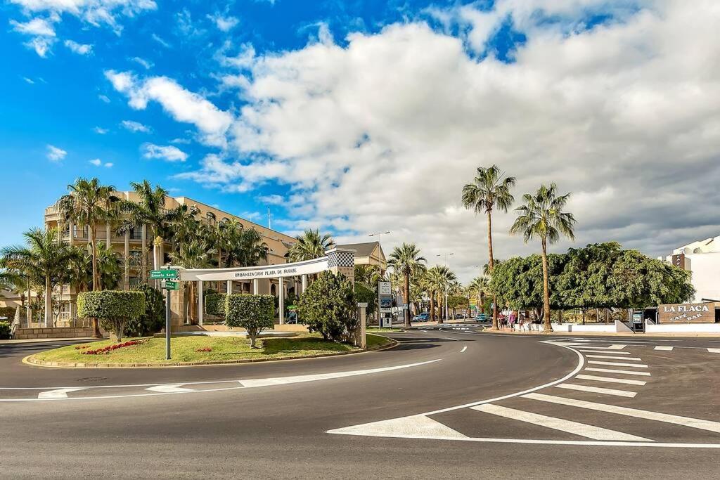 Modern Apartment In Parque Royal I, Playa Fanabe Costa Adeje (Tenerife) Exterior foto