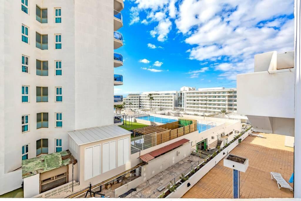 Modern Apartment In Parque Royal I, Playa Fanabe Costa Adeje (Tenerife) Exterior foto
