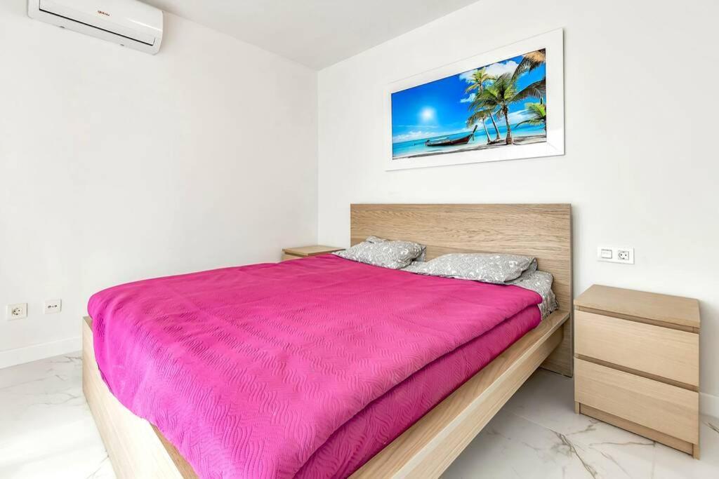 Modern Apartment In Parque Royal I, Playa Fanabe Costa Adeje (Tenerife) Exterior foto