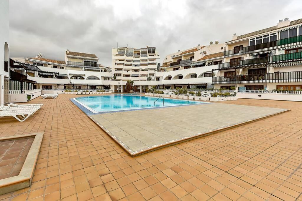 Modern Apartment In Parque Royal I, Playa Fanabe Costa Adeje (Tenerife) Exterior foto
