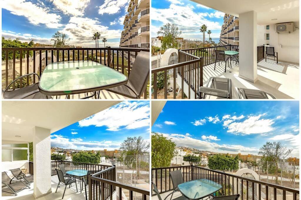 Modern Apartment In Parque Royal I, Playa Fanabe Costa Adeje (Tenerife) Exterior foto