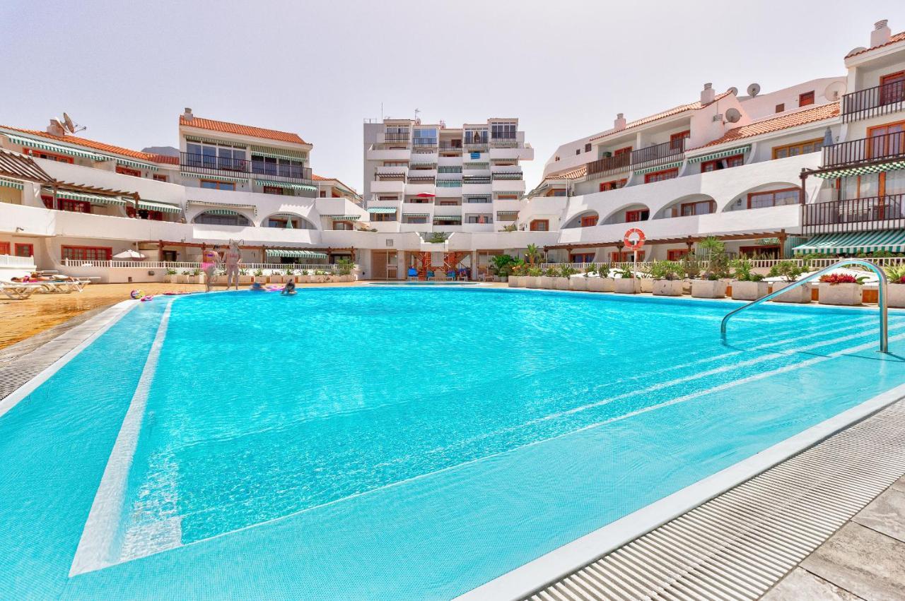 Modern Apartment In Parque Royal I, Playa Fanabe Costa Adeje (Tenerife) Exterior foto